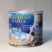 Льняная каша "ЭЛЬФА"